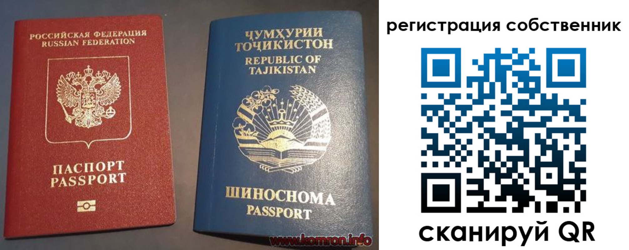 прописка штамп в Чайковском